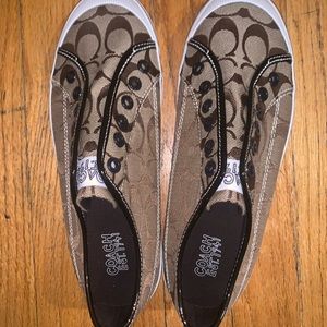 Coach sneakers